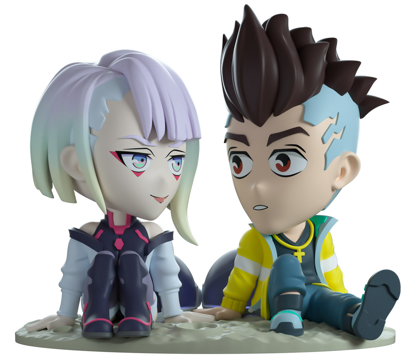 Youtooz David and Lucy Figurine