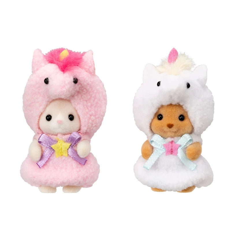 Sylvanian Families : Unicorn Baby Pair Set