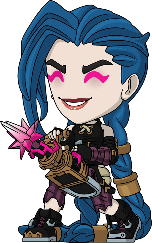 Youtooz Jinx Figure