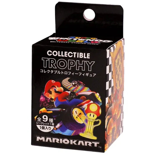 Mini Trophée "Coupe Banane" Mario Kart Super Nintendo World USJ