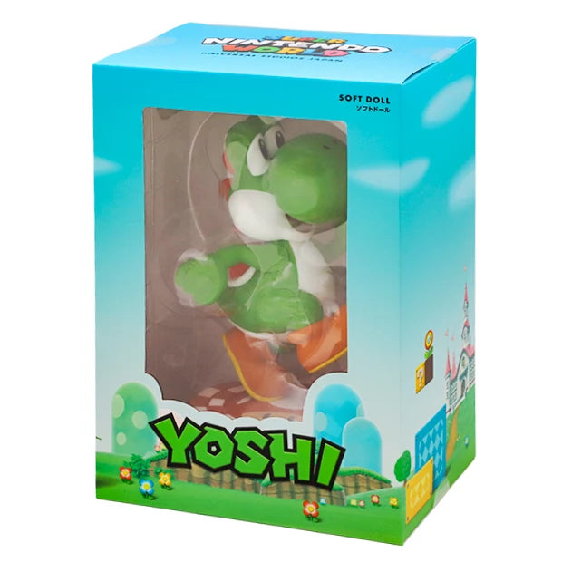 Figurine Yoshi Super Nintendo World USJ
