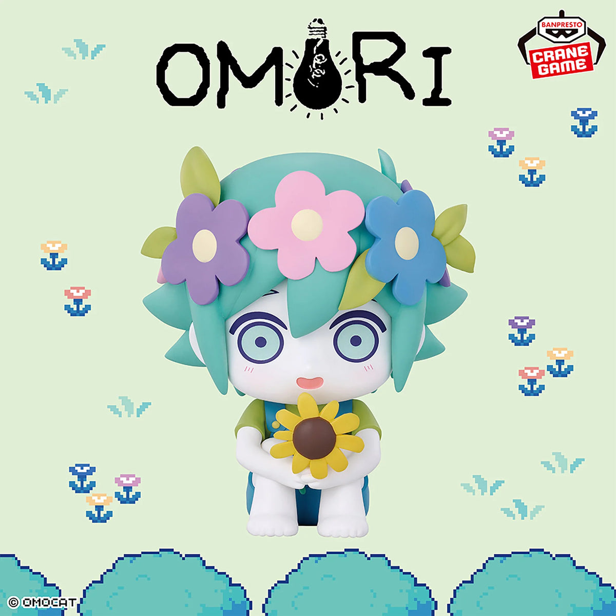 Omori Sunny Real World Plush