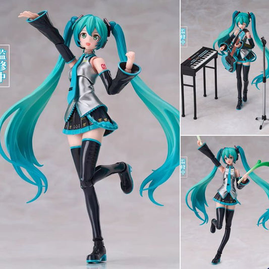 Customizable Hatsune Miku Figurine