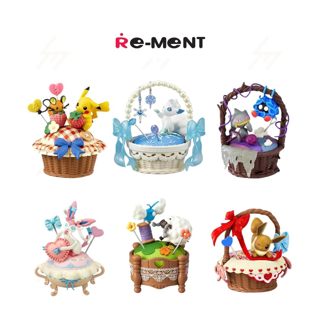 Blind Box Pokémon Sweet Craft Collection
