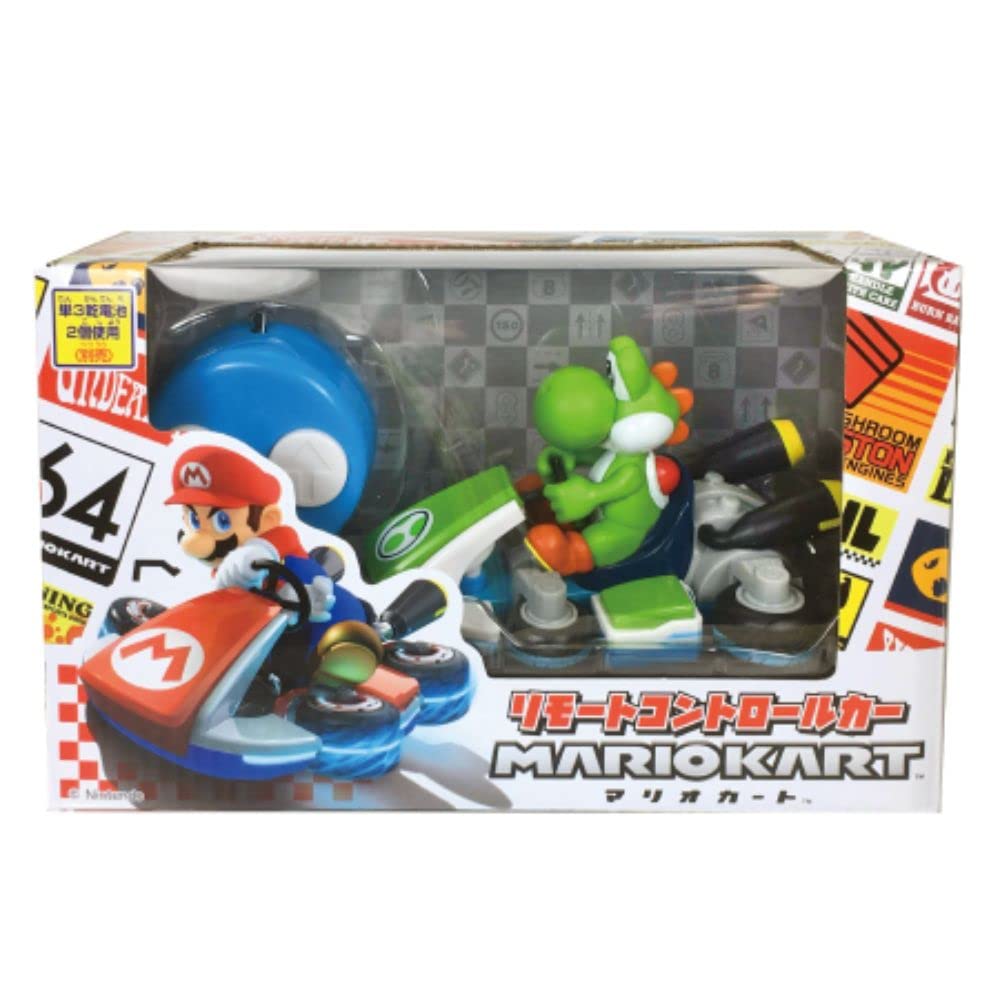 Mini Kart Yoshi TOMICA Super Nintendo World USJ