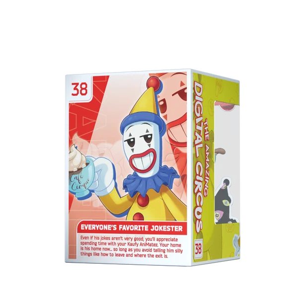 TADC Figure Animate Pomni