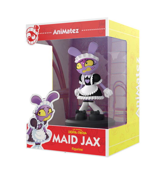 TADC Figurine Animate Maid Jax
