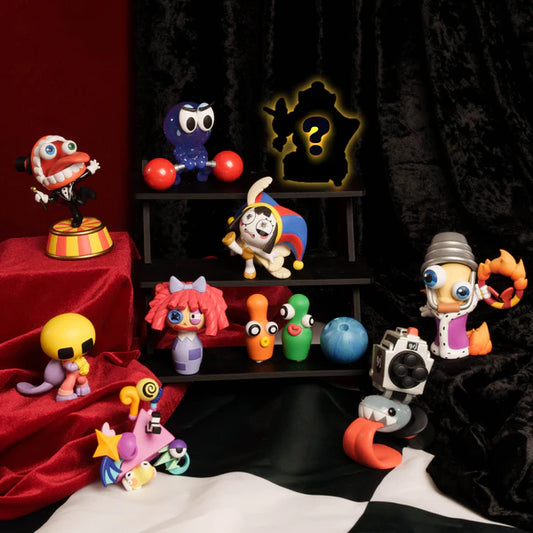 PRE-ORDER: Animiniz TADC Blind Box: "Side show"