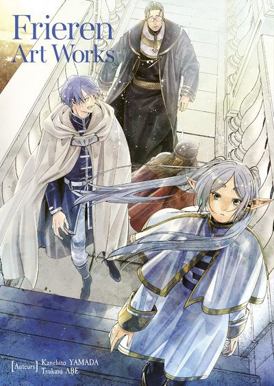 Artbook Frieren Beyond Journey's End Vol. 1