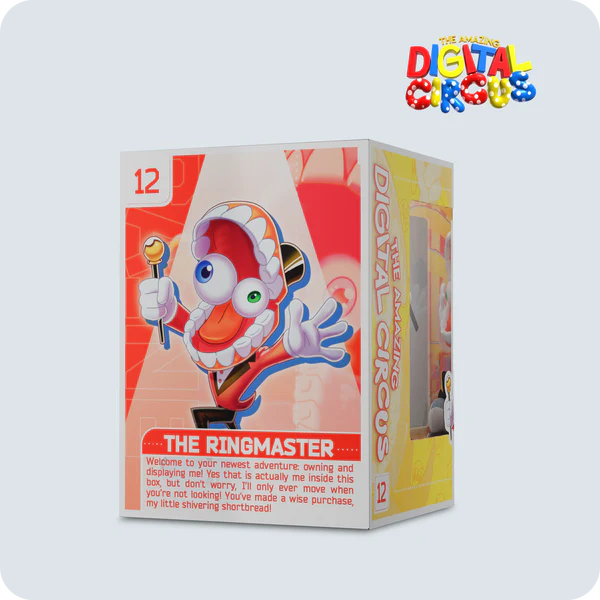 TADC Animate Caine Figurine