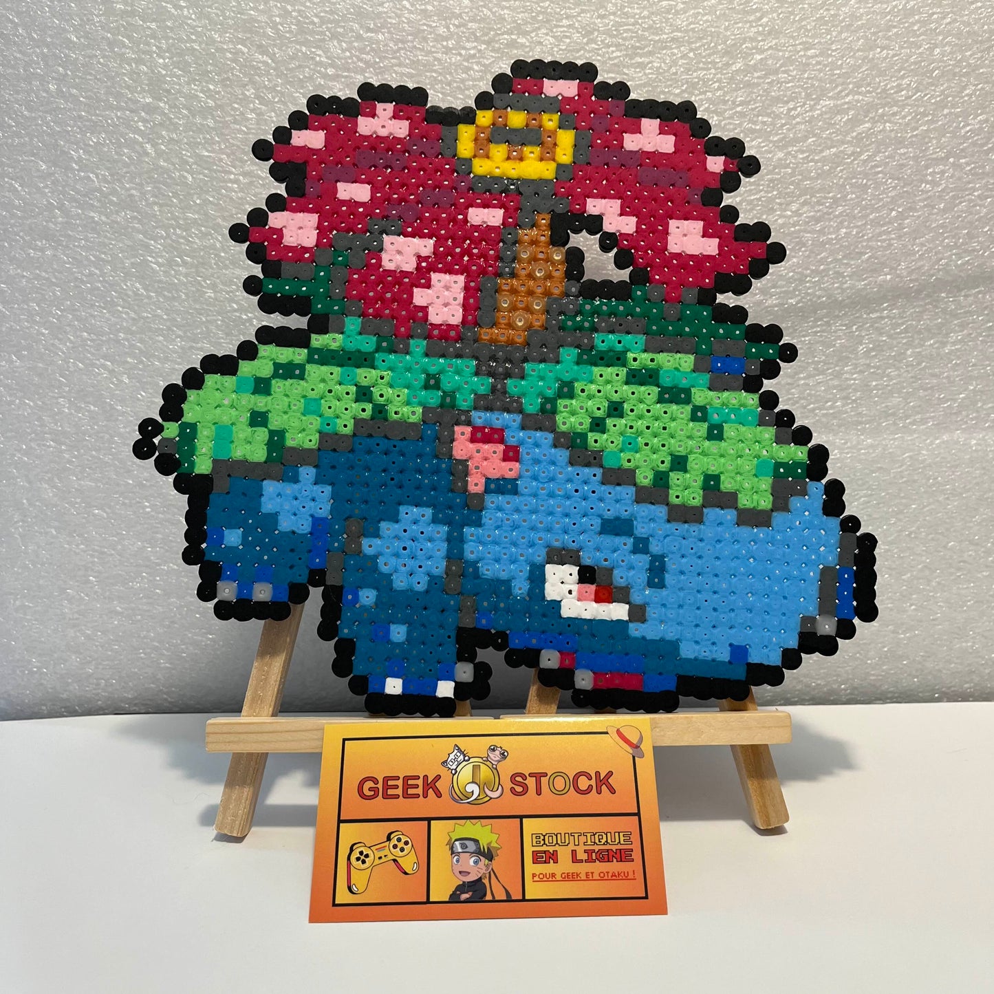 Pixel art Florizarre