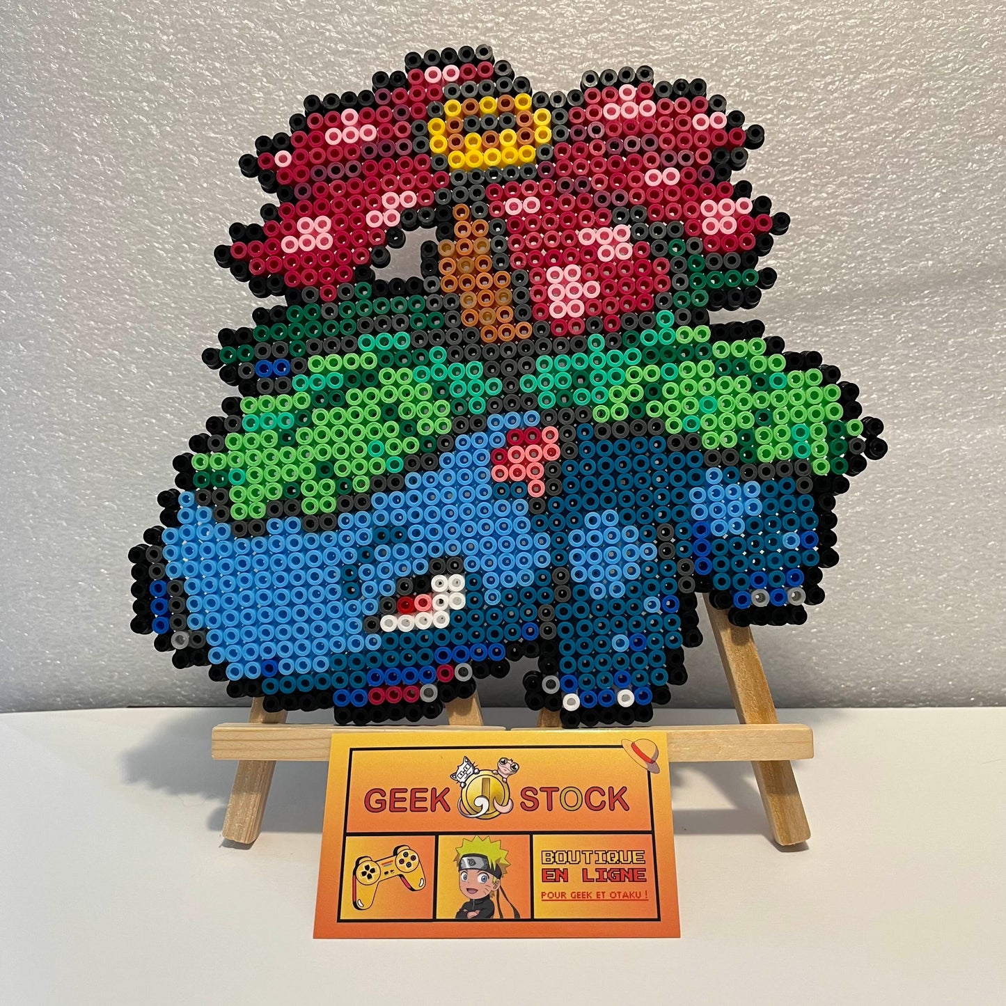 Pixel art Florizarre