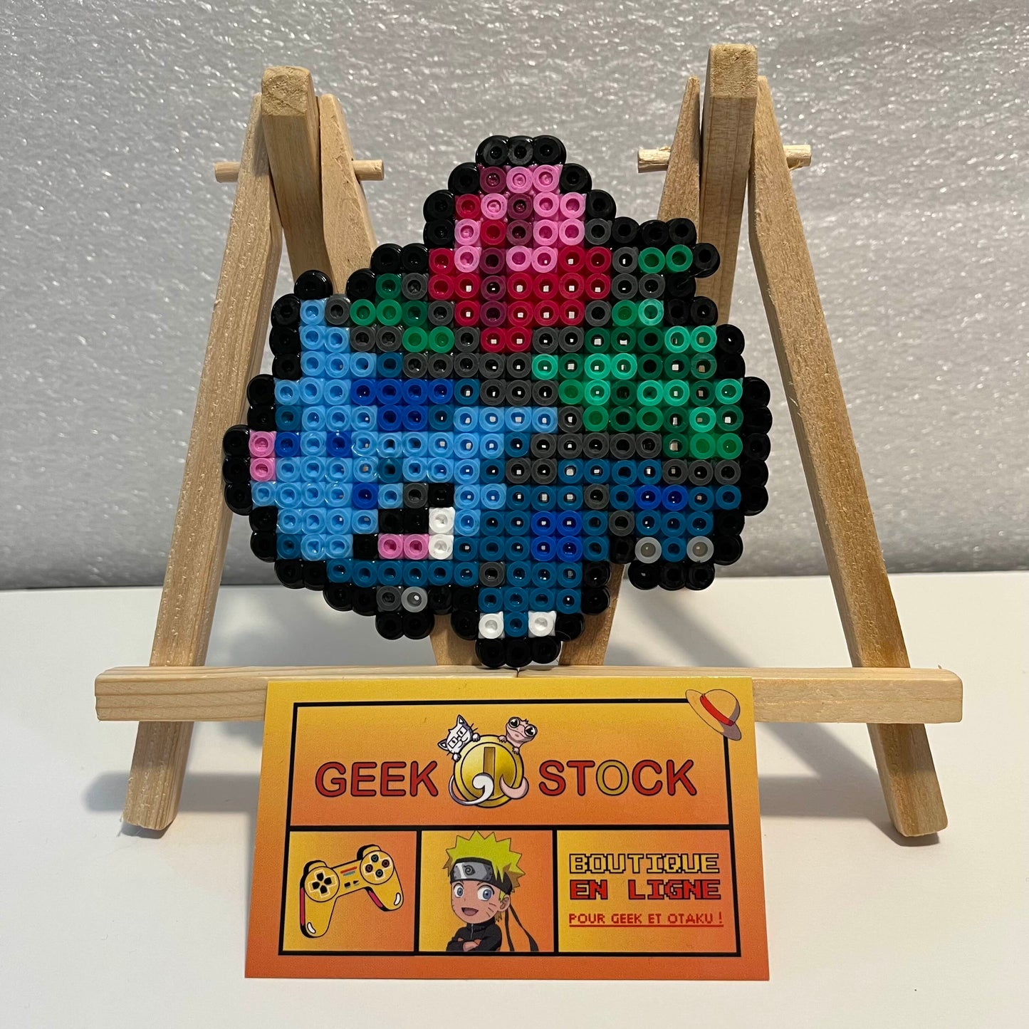 Pixel art Herbizarre