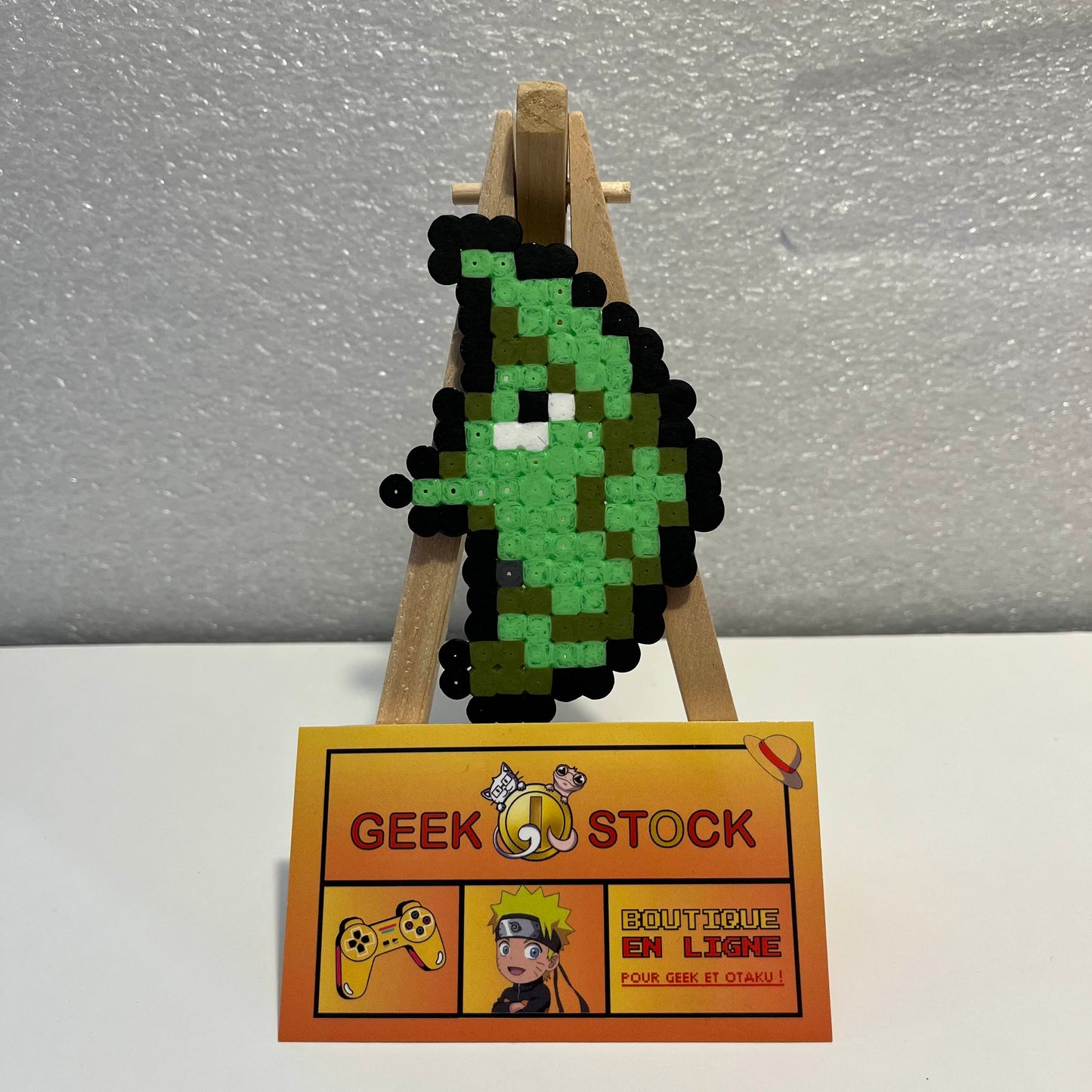 Pixel art Chrysacier