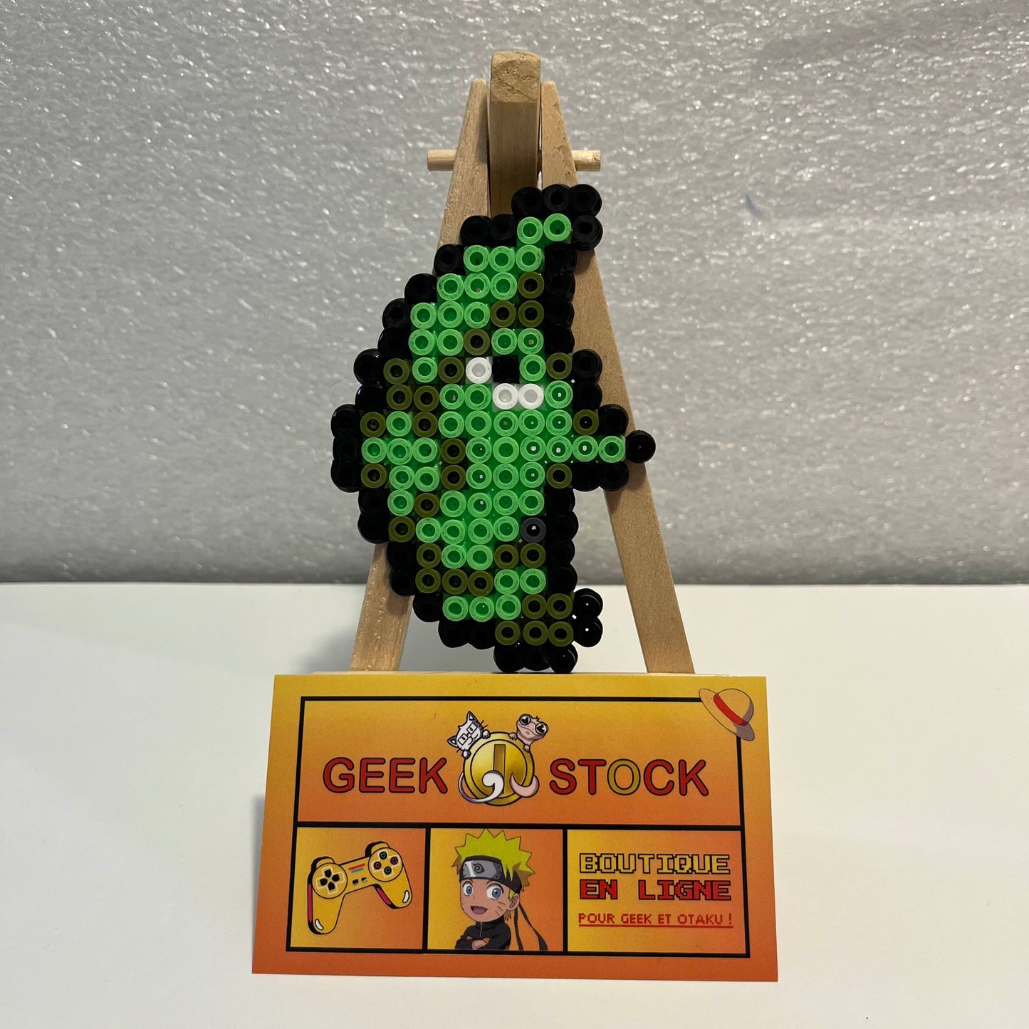 Pixel art Chrysacier