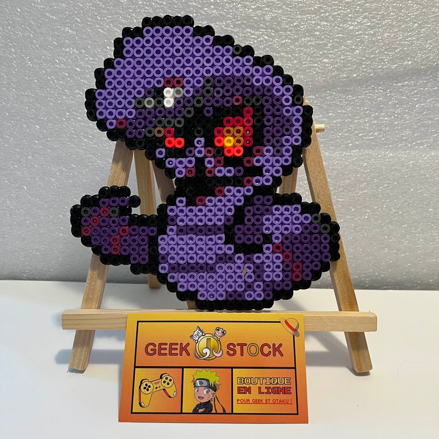 Pixel art Arbok