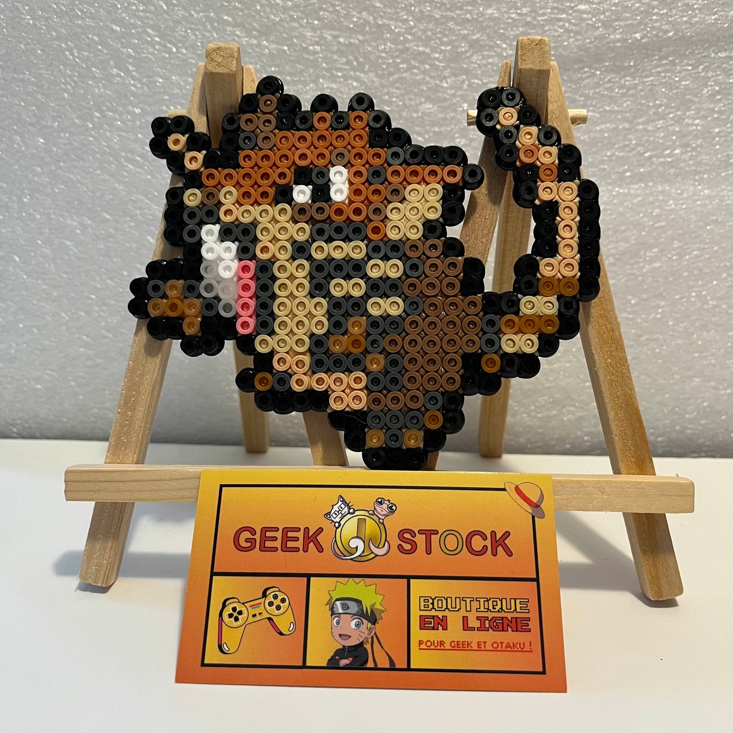 Pixel art Rattatac