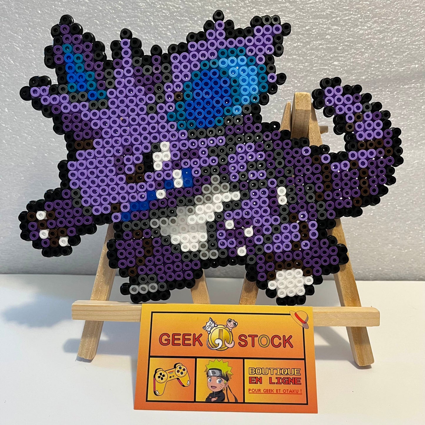 Pixel art Nidoking