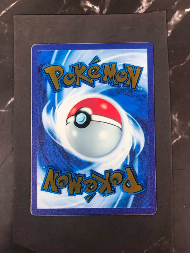 Pokémon Rhyperior LV.X Promo Card (Copy)