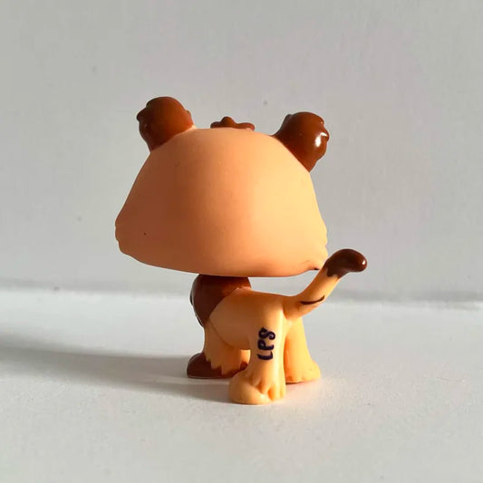 Littlest Petshop Jaguar Figurine #2227