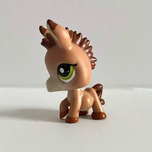 Littlest Petshop Donkey #1944 figurine