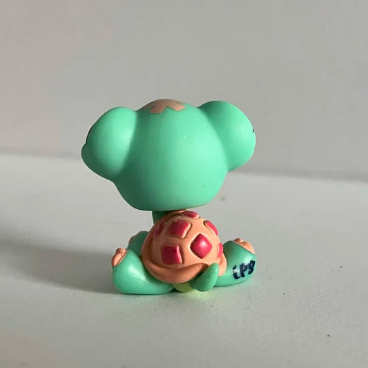 Littlest Pet Shop Turtle #1887 Figurine