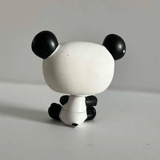 Littlest Pet Shop Panda Figurine #90