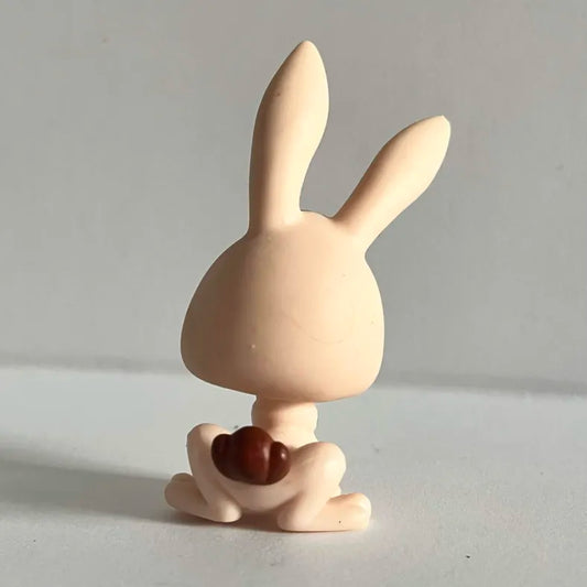 Littlest Pet Shop Rabbit Figure #1019