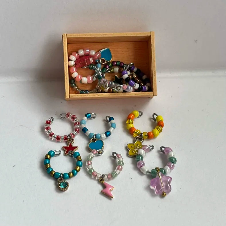 Random LPS pendant necklace lot