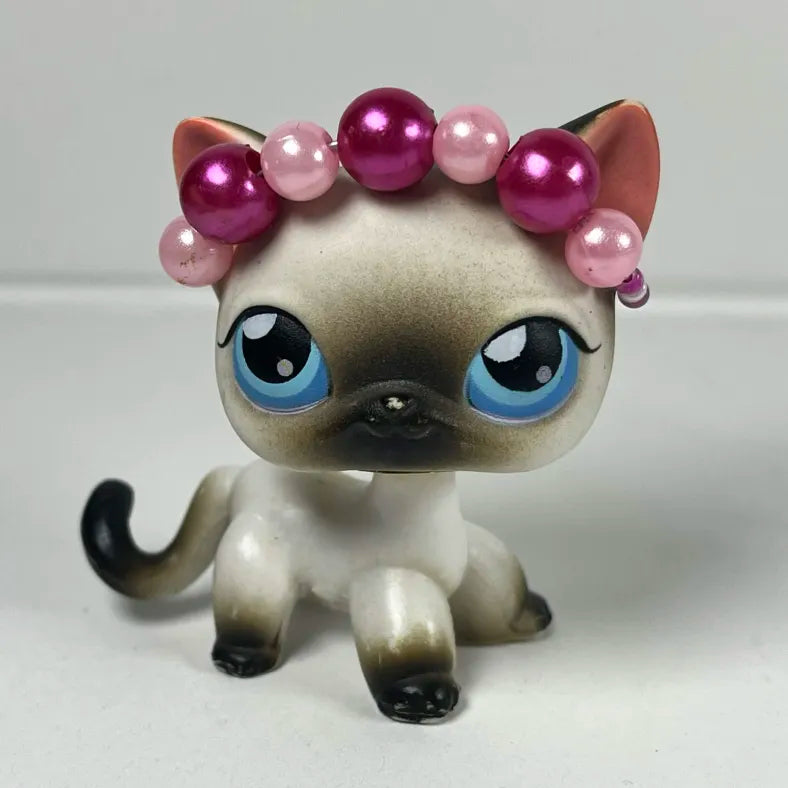 LPS Magenta and Pink Crown