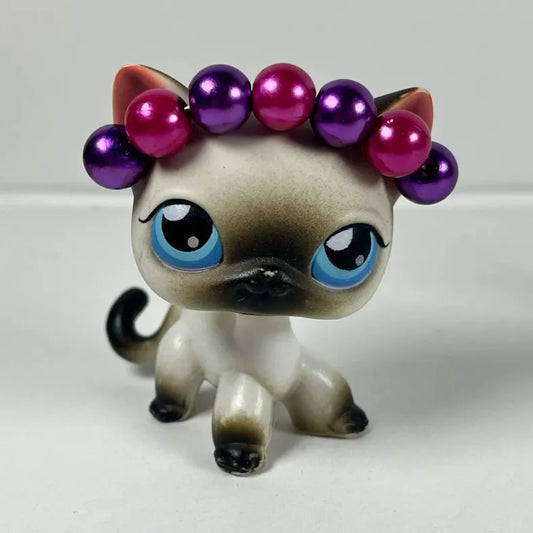 LPS magenta and purple crown