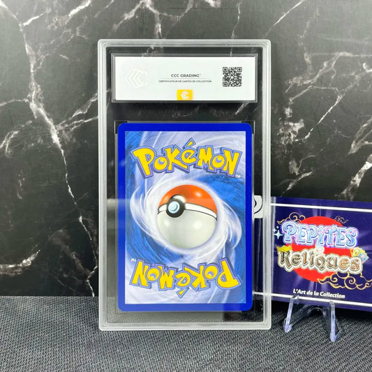 Graded Salamence EX card