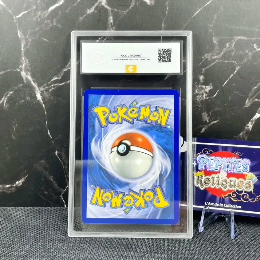 Graded card Zekrom Ex Alt
