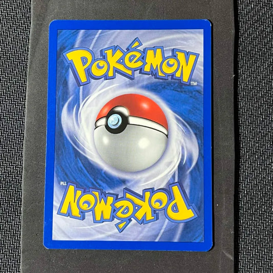 Pokémon Card Feebas Delta Species Reverse Stamp