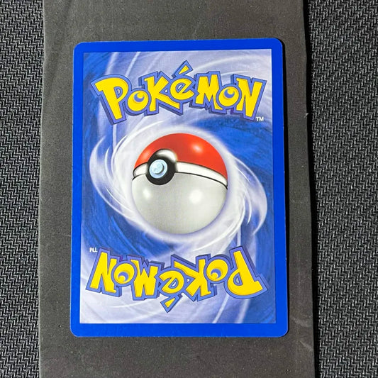 Carte Pokémon Voltali Espèces Delta Reverse Stamp