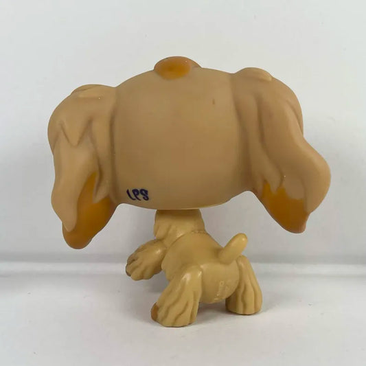 Littlest Petshop Tiger #205 Figurine