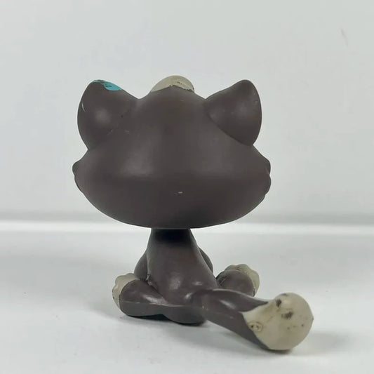 Littlest Petshop Tiger #205 Figurine