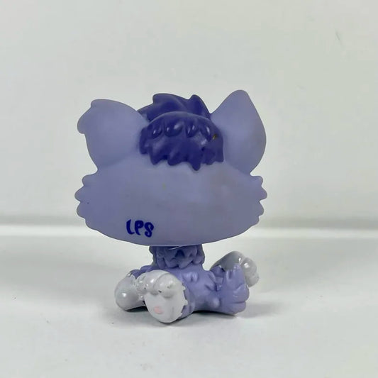 Littlest Petshop Tiger #205 Figurine