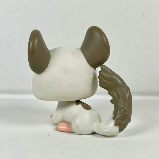 Littlest Petshop Tiger #205 Figurine