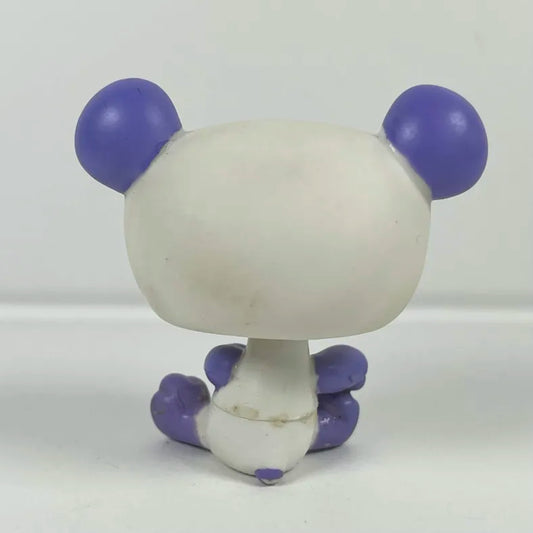 Littlest Petshop Tiger #205 Figurine