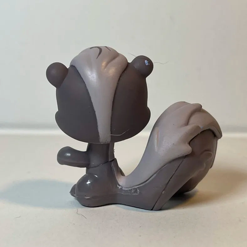 Littlest Pet Shop Squirrel Figure #484