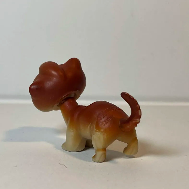 Figurine Littlest Petshop Furret #289