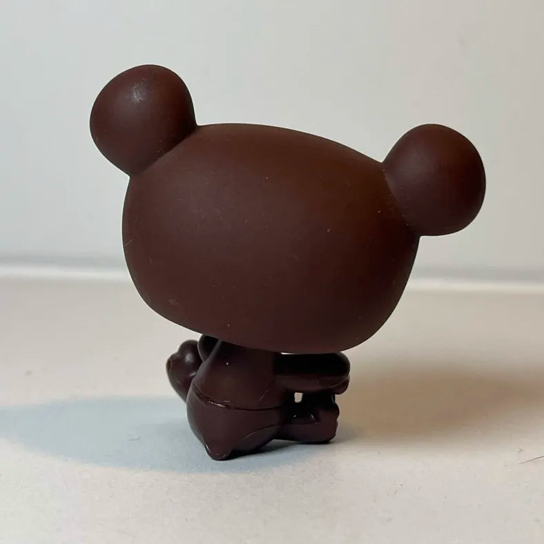 Figurine Littlest Petshop Ours #395