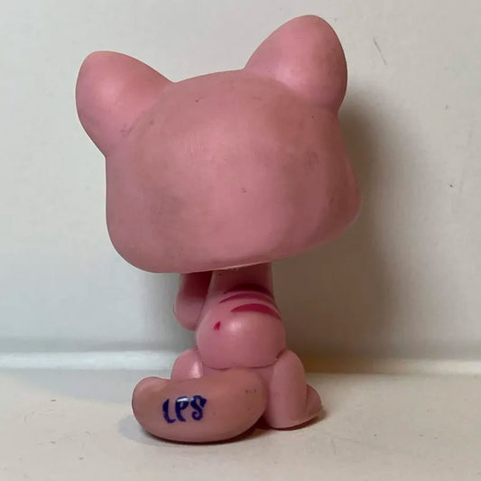 Littlest Petshop Tiger #205 Figurine