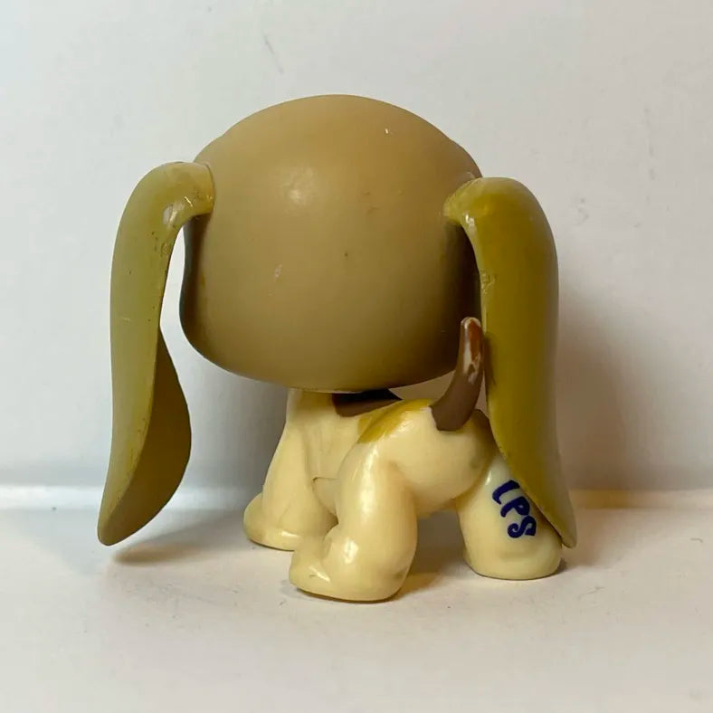 Littlest Petshop Tiger #205 Figurine