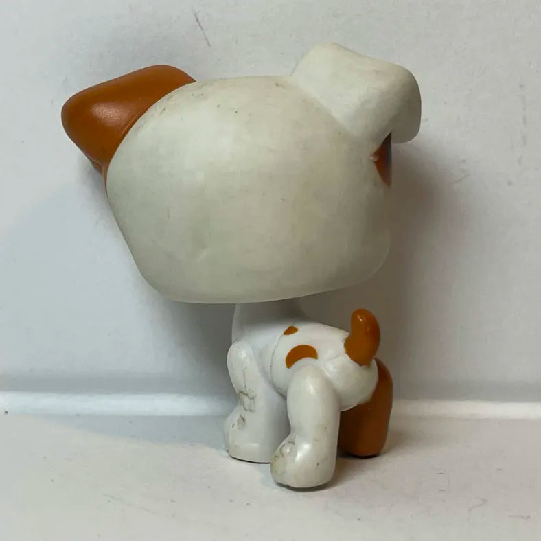 Figurine Littlest Petshop Chien Jack Russell #151