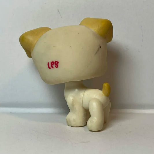 Littlest Petshop Tiger #205 Figurine