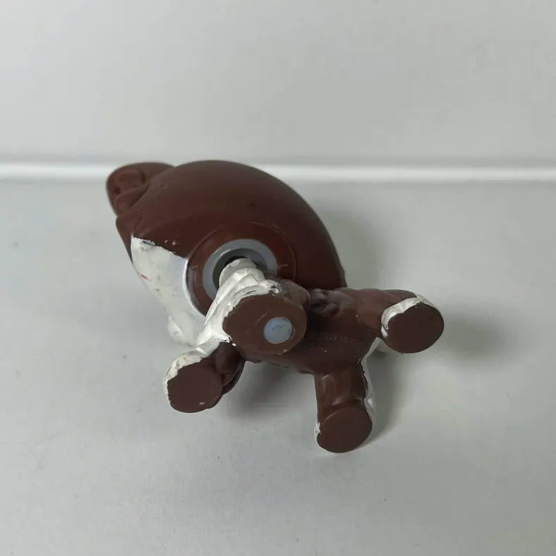 Littlest Petshop Tiger #205 Figurine