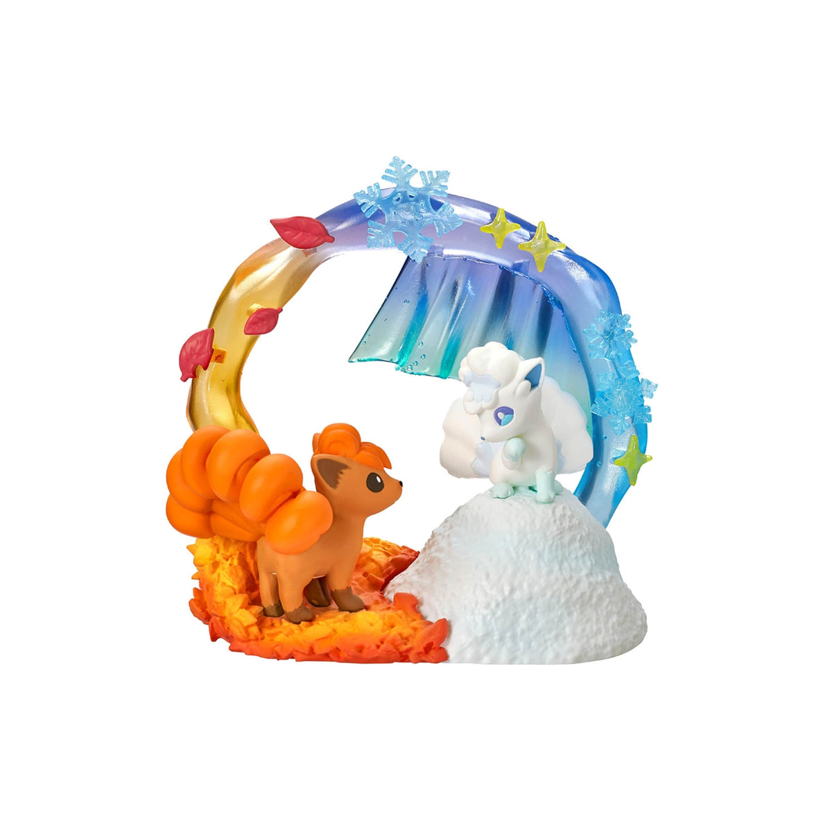 Blind Box Pokémon Circular Diorama Collection Vol. 2