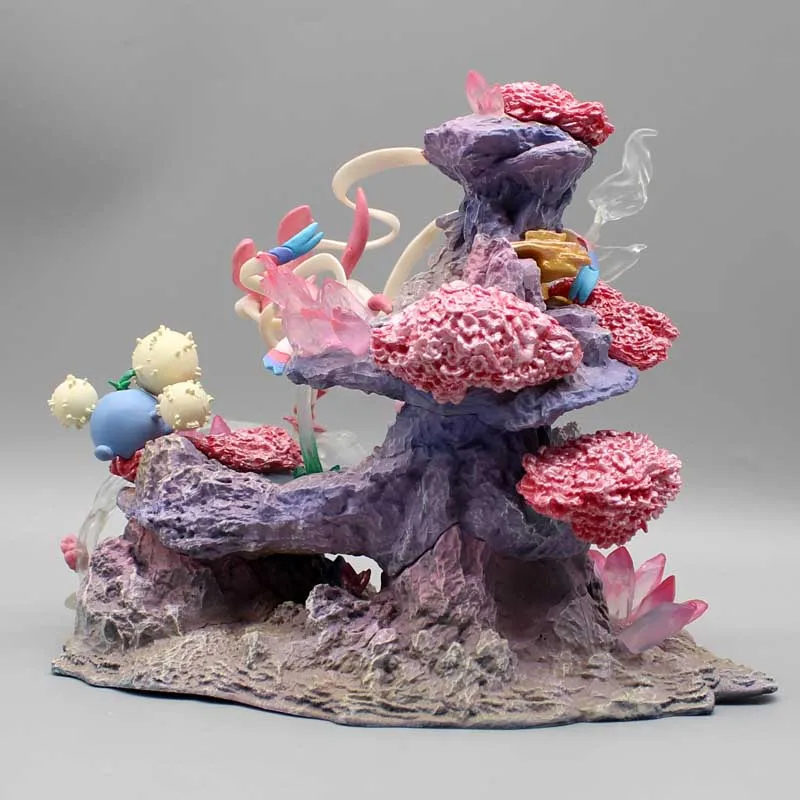 Figurine Pokémon Nymphali PVC